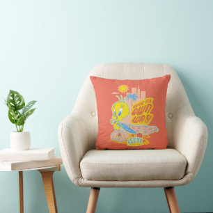 TWEETY™ - Going My Own Way Cushion