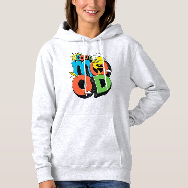 TWEETY™ Good Mood Hoodie (Front)