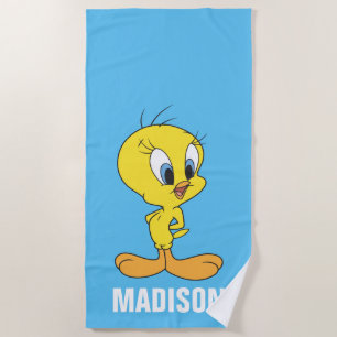 TWEETY™ Haha Beach Towel