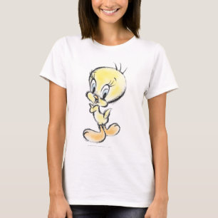 Tweety - Hand Done T-Shirt