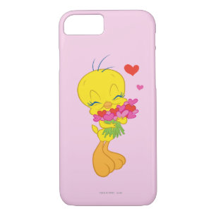 TWEETY™ Hearts iPhone 8/7 Case