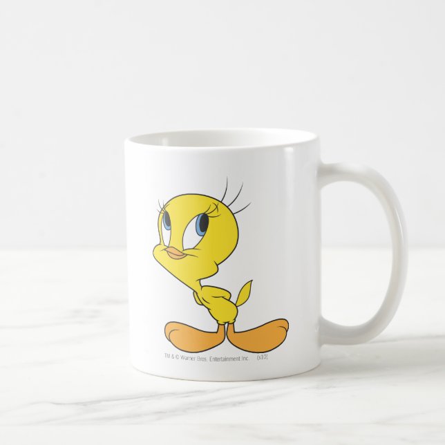 TWEETY™ Hmm Coffee Mug (Right)