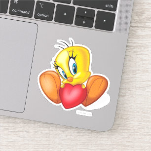 TWEETY™ Holding Heart