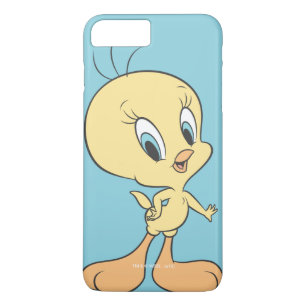TWEETY™ In The Clouds Pose 21 iPhone 8 Plus/7 Plus Case