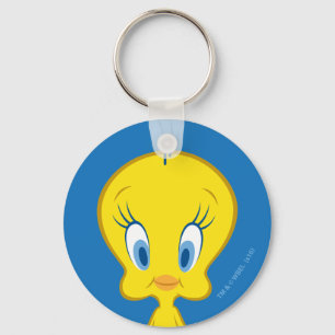 TWEETY™   Innocent Little Bird Key Ring