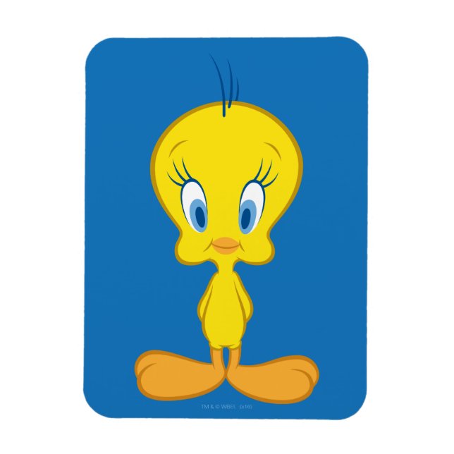 TWEETY™ | Innocent Little Bird Magnet (Vertical)