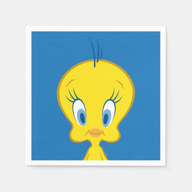 TWEETY™ | Innocent Little Bird Napkin (Front)