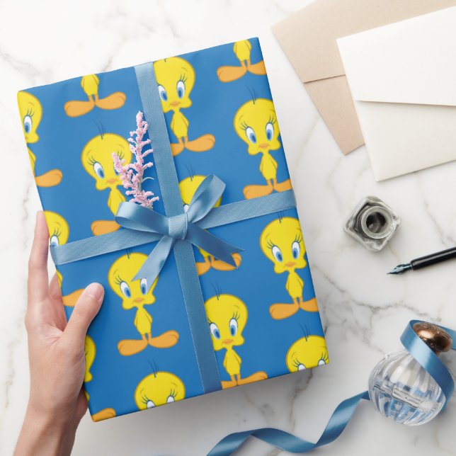 TWEETY™ | Innocent Little Bird Wrapping Paper (Gifting)
