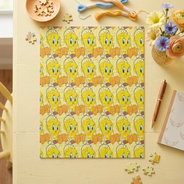 Tweety Jigsaw Puzzle (Creator Uploaded)