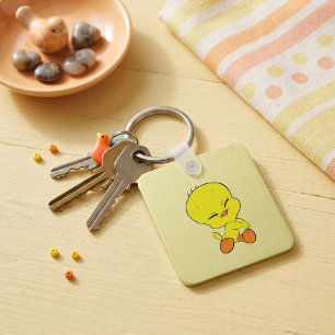 Tweety Key Ring