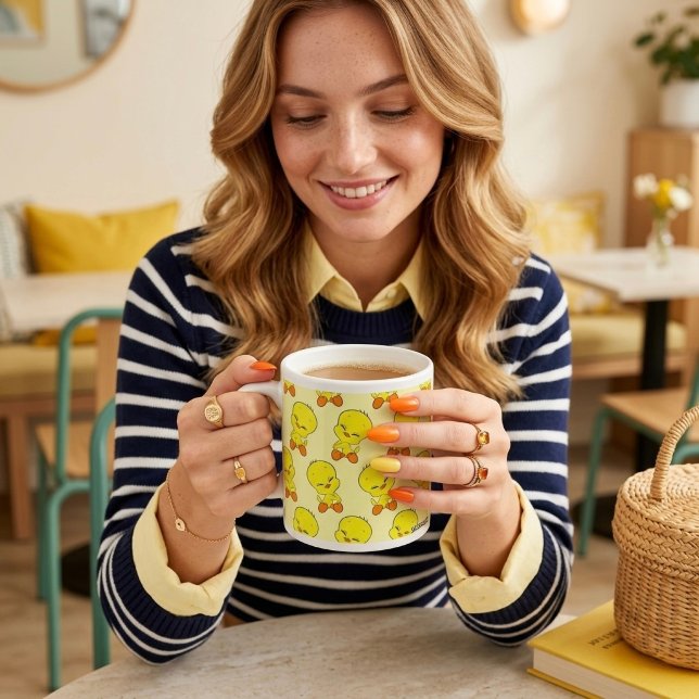 Tweety Large Coffee Mug (Creator Uploaded)