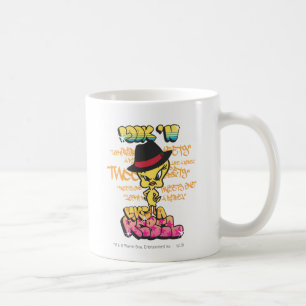 TWEETY™ Like a Rebel Coffee Mug