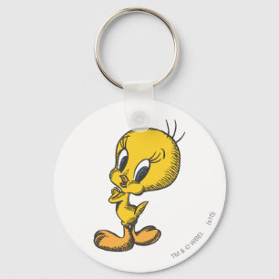 Tweety Lovely Key Ring
