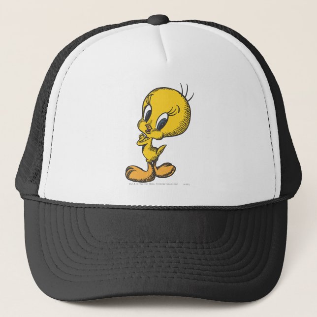 TWEETY™ Lovely Trucker Hat (Front)
