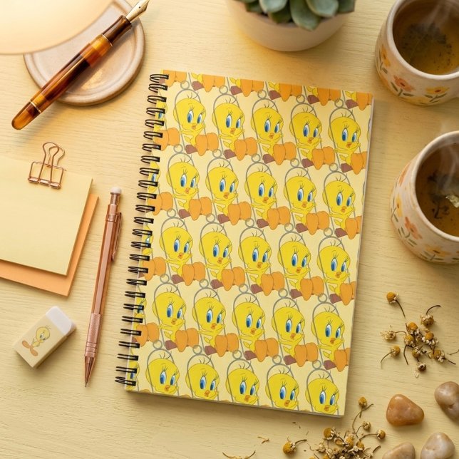 Tweety Notebook (Creator Uploaded)