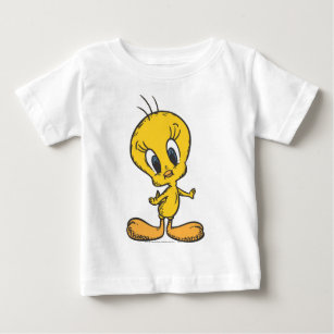 Tweety Opened Arms Baby T-Shirt