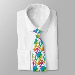 TWEETY™ Rainbow Stars Tie