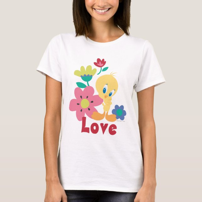 TWEETY™ Red Love T-Shirt (Front)