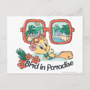TWEETY™ Rio Postcard
