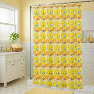 Tweety Shower Curtain