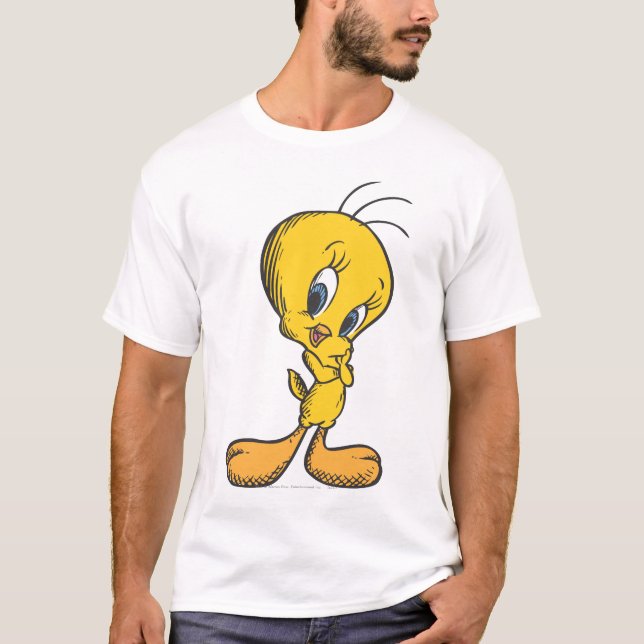 TWEETY™ Shy T-Shirt (Front)