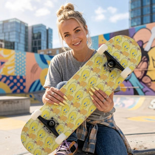 Tweety Skateboard