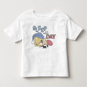 TWEETY™ Sleep All Day Toddler T-Shirt