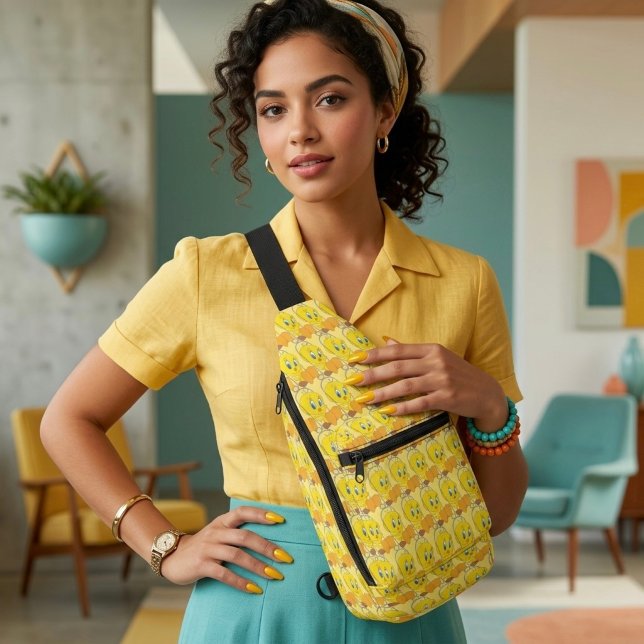 Tweety Sling Bag (Creator Uploaded)