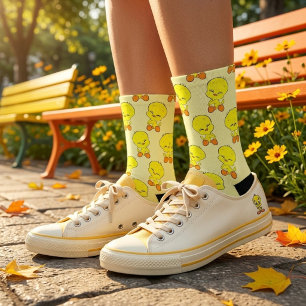 Tweety Socks