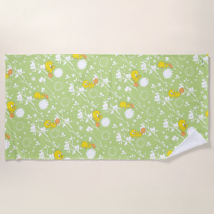 TWEETY™ Springtime Vibes Beach Towel