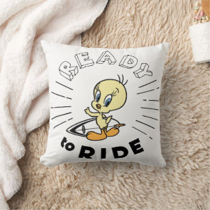 TWEETY™ Surfboard -  Ready to Ride Cushion