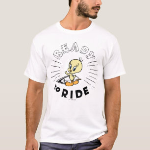 TWEETY™ Surfboard - Ready to Ride T-Shirt