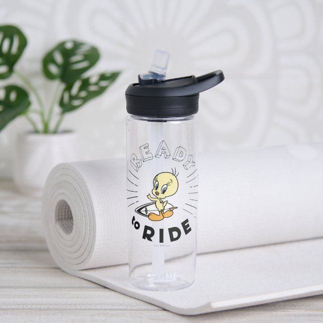 TWEETY™ Surfboard -  Ready to Ride Water Bottle (Yoga)