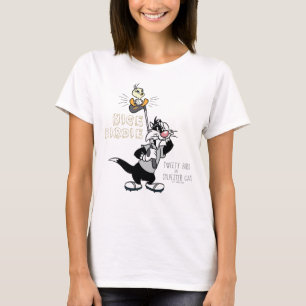 TWEETY™ & SYLVESTER™ Golfing - Nice Birdie T-Shirt