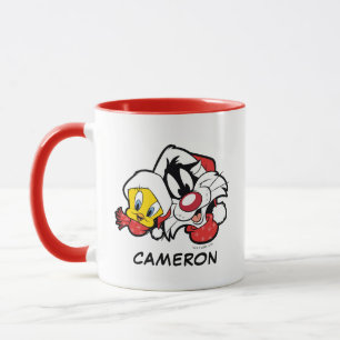 TWEETY™ & SYLVESTER™ "Merry Everything" Mug