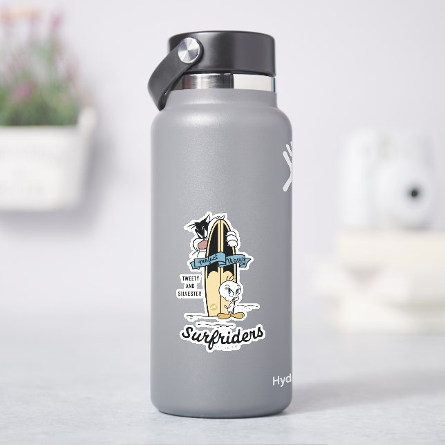 TWEETY™ & SYLVESTER™ Surfriders (HydroFlask)