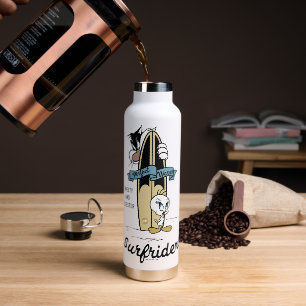 TWEETY™ & SYLVESTER™ Surfriders Water Bottle