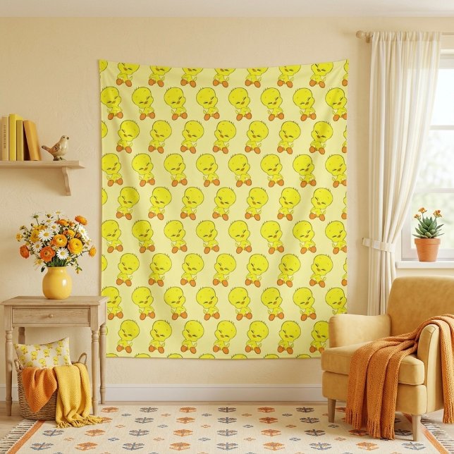 Tweety Tapestry (Creator Uploaded)
