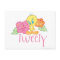 TWEETY™ Tropical Flowers