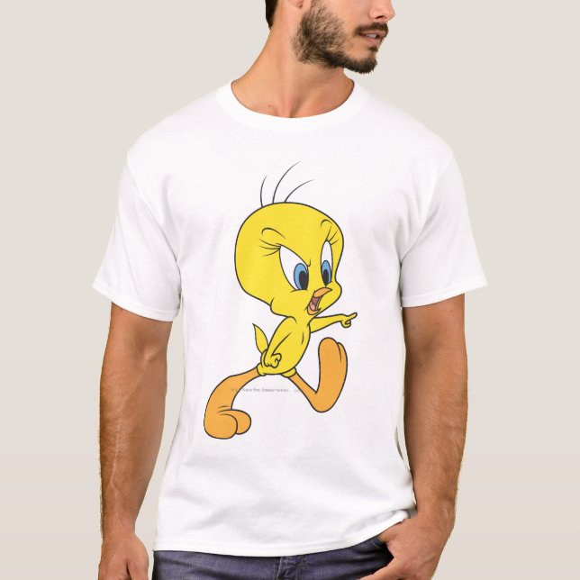 TWEETY™ Upset T-Shirt (Front)