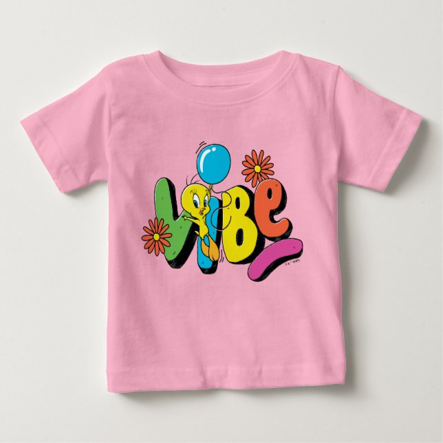 TWEETY™ Vibe Baby T-Shirt (Front)