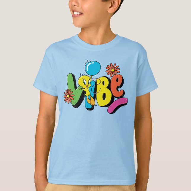 TWEETY™ Vibe T-Shirt (Front)