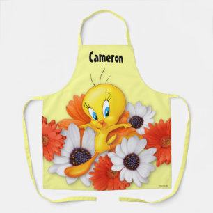 TWEETY™ With Daisies Apron