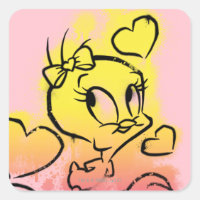 TWEETY™ With Hearts