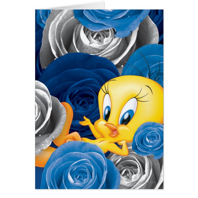 TWEETY™ With Roses (Front)