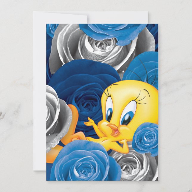 TWEETY™ With Roses (Front)