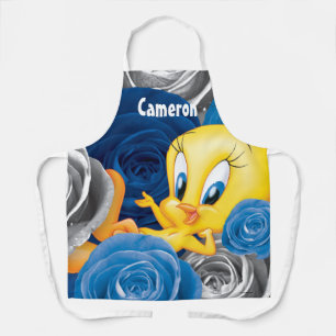 TWEETY™ With Roses Apron