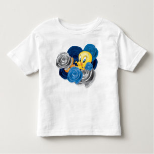 TWEETY™ With Roses Toddler T-Shirt