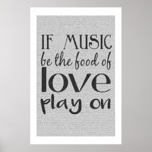 Twelfth Night Full Text Poster