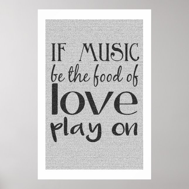 Twelfth Night Full Text Poster (Front)